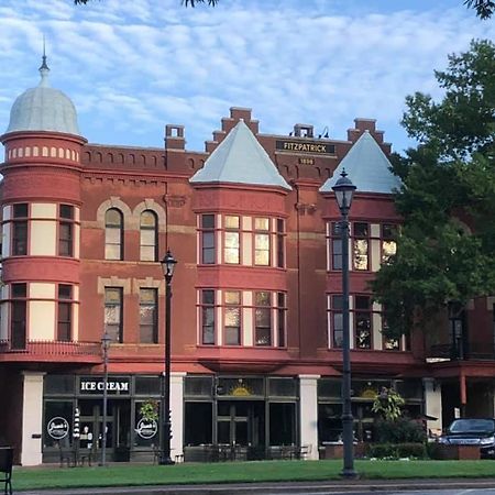 The Fitzpatrick Hotel Washington Exterior foto